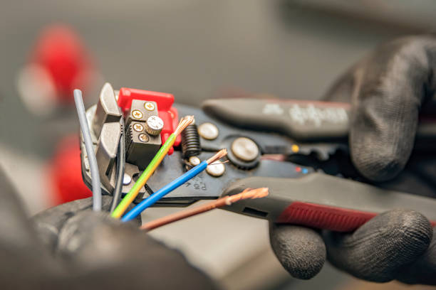 Best Ceiling Fan Installation Electrician  in Jamesburg, NJ