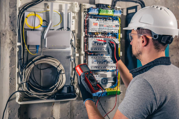 Best Commercial Electrician Services  in Jamesburg, NJ