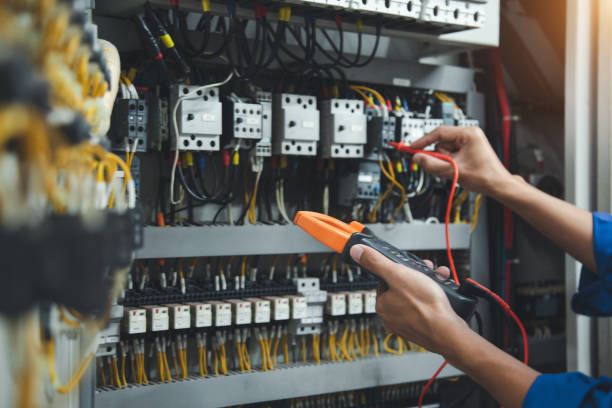 Best Circuit Breaker Repair  in Jamesburg, NJ