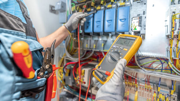 Best Electrical Contractors for Businesses  in Jamesburg, NJ